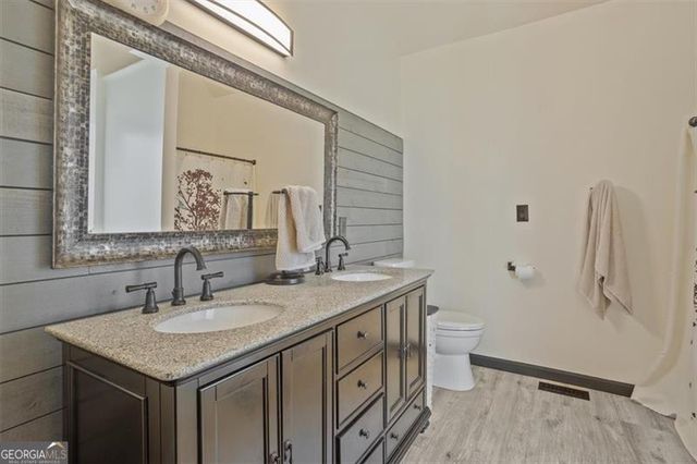 1663 Old Nelson Road, Ball Ground, GA 30107