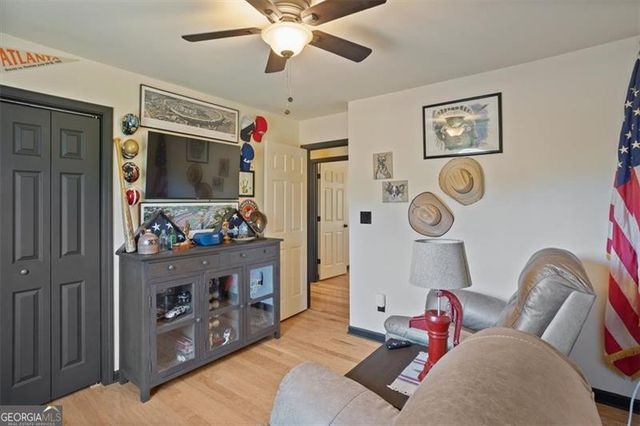 1663 Old Nelson Road, Ball Ground, GA 30107