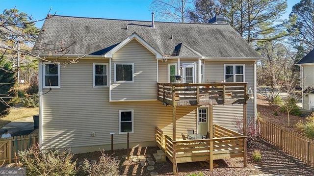 1663 Old Nelson Road, Ball Ground, GA 30107