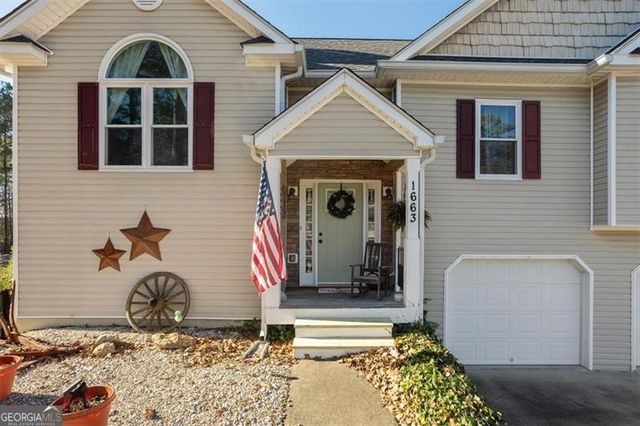 1663 Old Nelson Road, Ball Ground, GA 30107