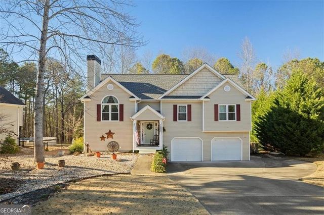 1663 Old Nelson Road, Ball Ground, GA 30107