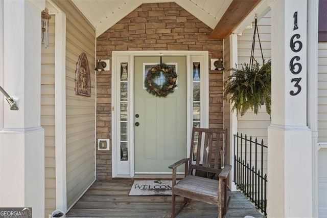 1663 Old Nelson Road, Ball Ground, GA 30107