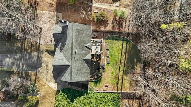 1663 Old Nelson Road, Ball Ground, GA 30107