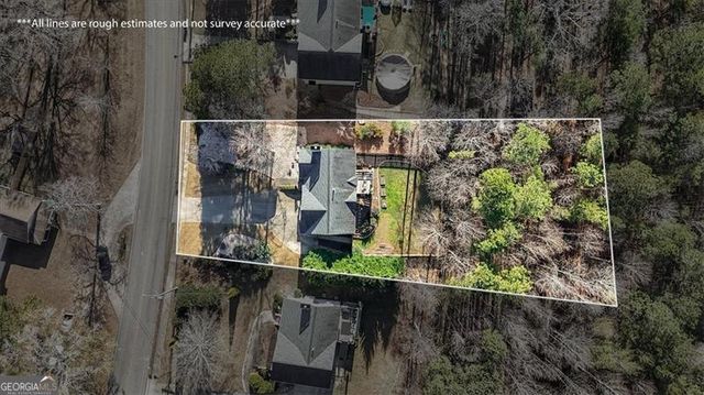 1663 Old Nelson Road, Ball Ground, GA 30107