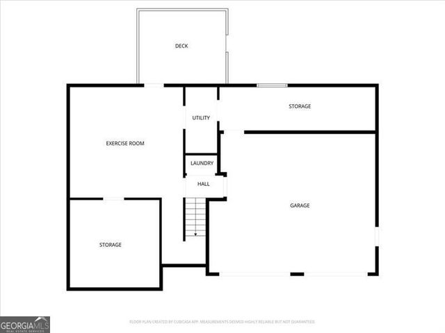 1663 Old Nelson Road, Ball Ground, GA 30107