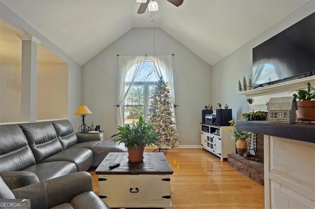 1663 Old Nelson Road, Ball Ground, GA 30107