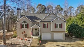 1663 Old Nelson Road, Ball Ground, GA 30107