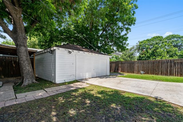 6933 Wake Forrest Drive, Dallas, TX 75214