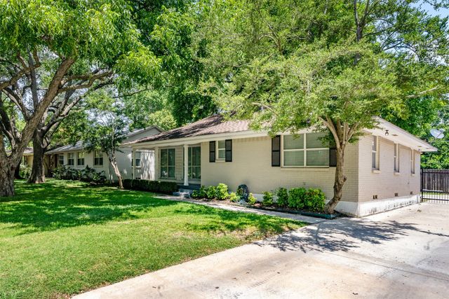 6933 Wake Forrest Drive, Dallas, TX 75214