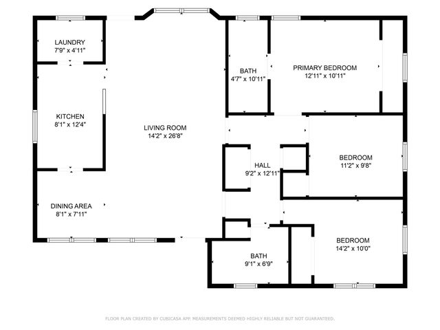 6933 Wake Forrest Drive, Dallas, TX 75214