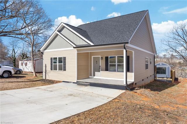 43 Robbins Circle, Lexington, NC 27292
