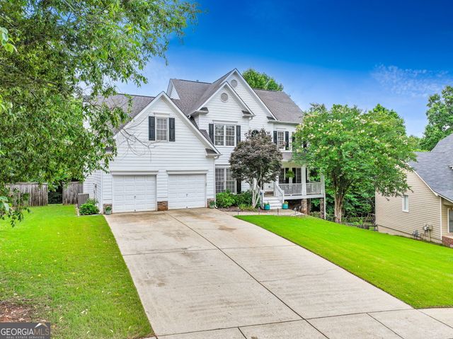 44 Valleyside Drive S, Dallas, GA 30157