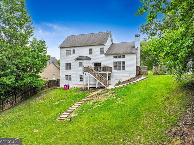 44 Valleyside Drive S, Dallas, GA 30157