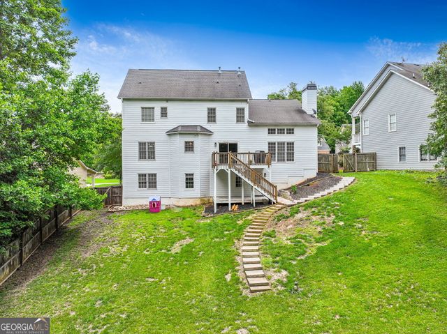 44 Valleyside Drive S, Dallas, GA 30157