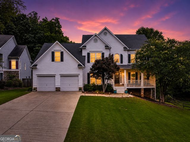 44 Valleyside Drive S, Dallas, GA 30157