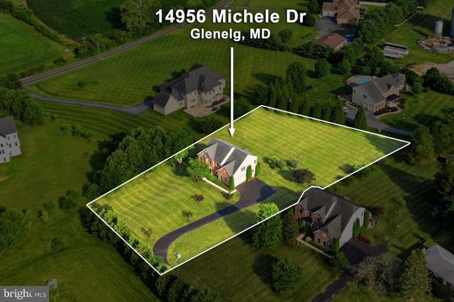14956 MICHELE DR, Glenelg, MD 21737