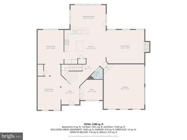 14956 MICHELE DR, Glenelg, MD 21737