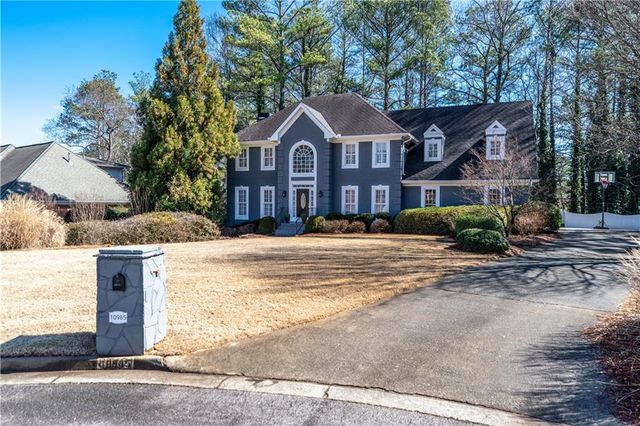 10985 Wilshire Chase Drive, Johns Creek, GA 30097
