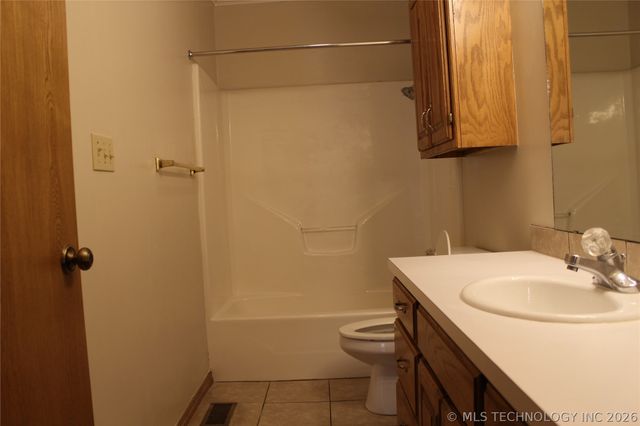 1407 Windsor Drive, Ardmore, OK 73401