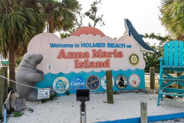 401 63RD STREET, Holmes Beach, FL 34217