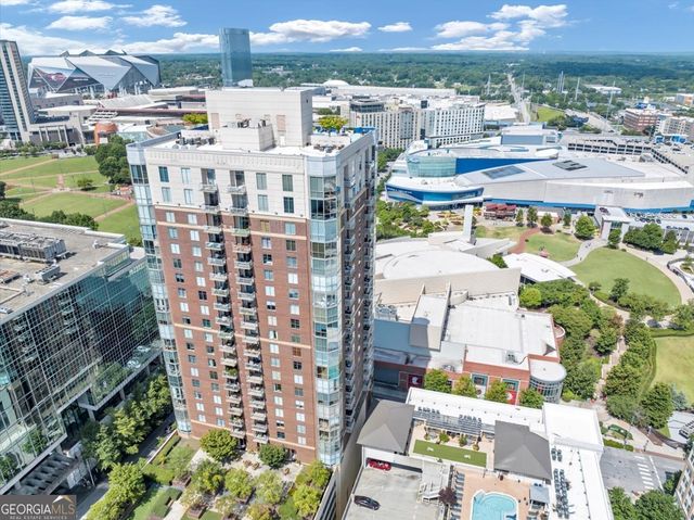 285 Centennial Olympic Park Drive NW 1104, Atlanta, GA 30313