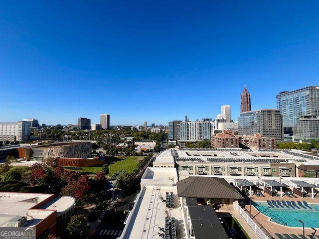 285 Centennial Olympic Park Drive NW 1104, Atlanta, GA 30313