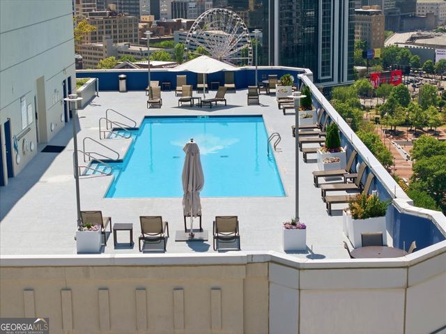 285 Centennial Olympic Park Drive NW 1104, Atlanta, GA 30313