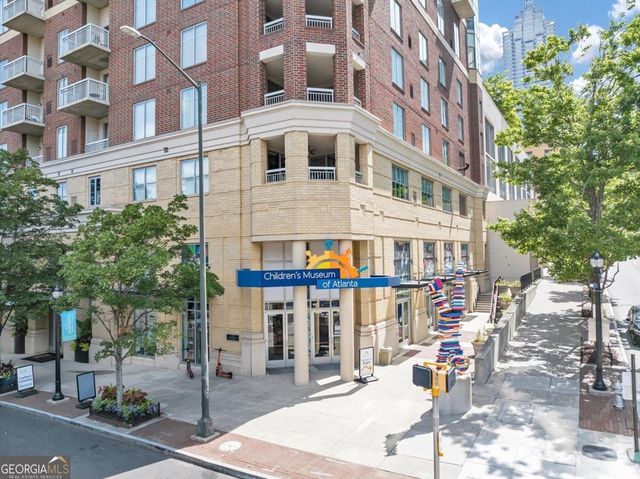 285 Centennial Olympic Park Drive NW 1104, Atlanta, GA 30313