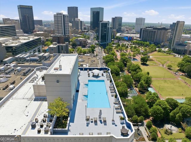 285 Centennial Olympic Park Drive NW 1104, Atlanta, GA 30313
