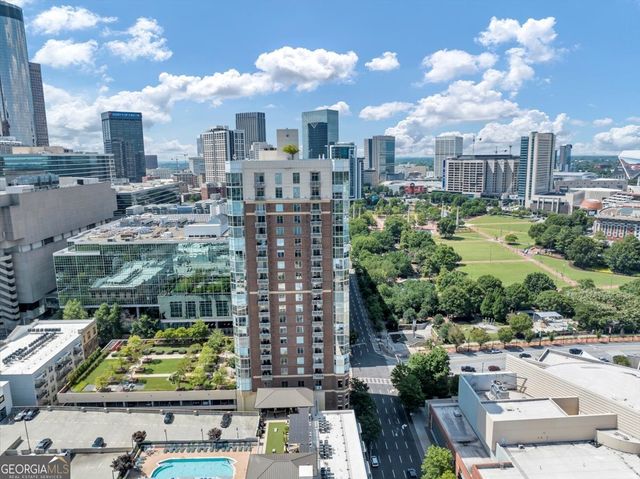285 Centennial Olympic Park Drive NW 1104, Atlanta, GA 30313