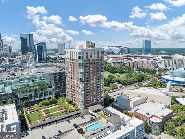 285 Centennial Olympic Park Drive NW 1104, Atlanta, GA 30313