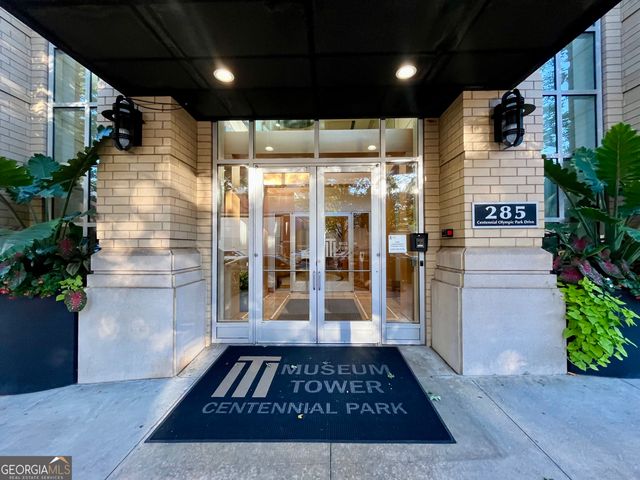 285 Centennial Olympic Park Drive NW 1104, Atlanta, GA 30313