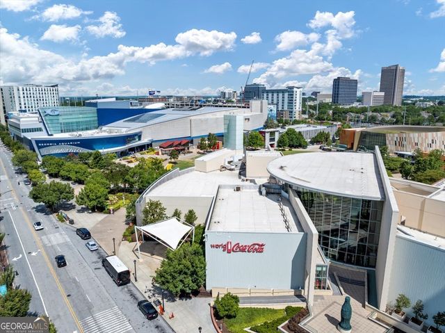285 Centennial Olympic Park Drive NW 1104, Atlanta, GA 30313