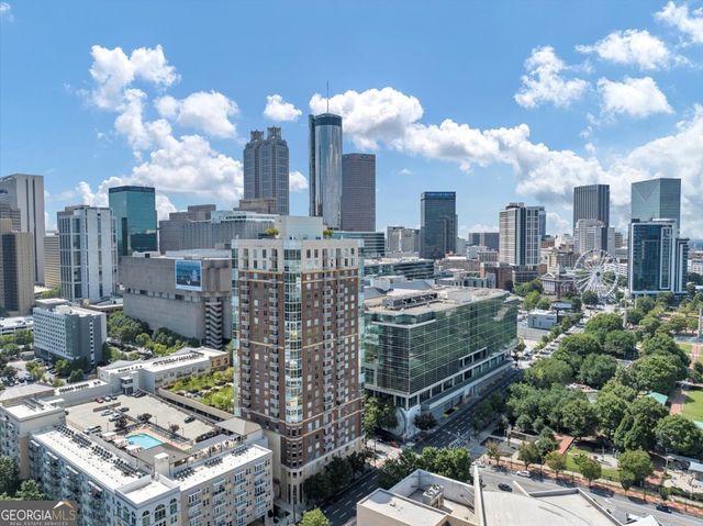 285 Centennial Olympic Park Drive NW 1104, Atlanta, GA 30313