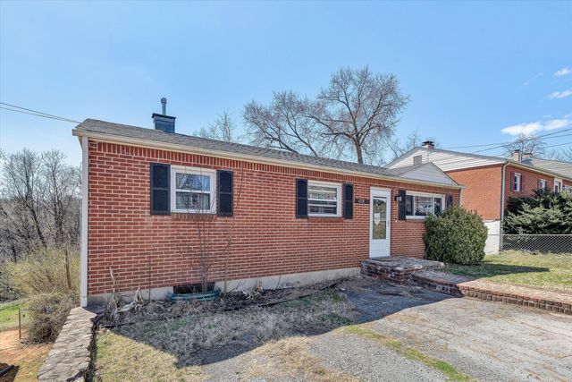 4218 Moomaw AVE, Roanoke, VA 24017