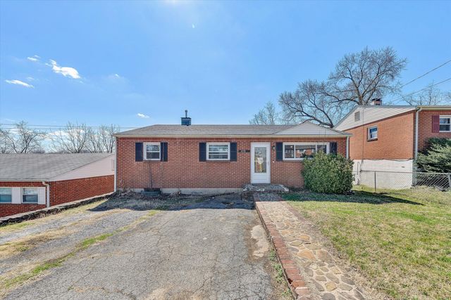 4218 Moomaw AVE, Roanoke, VA 24017