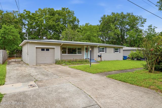 3764 CULP Drive, Jacksonville, FL 32277
