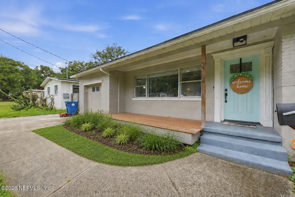 3764 CULP Drive, Jacksonville, FL 32277