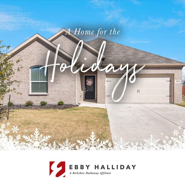 2214 Walden Pond, Forney, TX 75126
