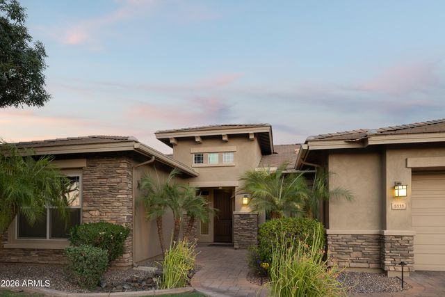 5111 S CUPERTINO Drive, Gilbert, AZ 85298