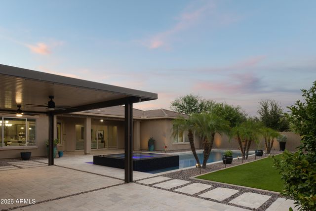 5111 S CUPERTINO Drive, Gilbert, AZ 85298