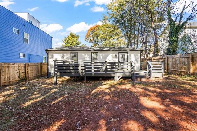 358 Roy Street SW, Atlanta, GA 30310
