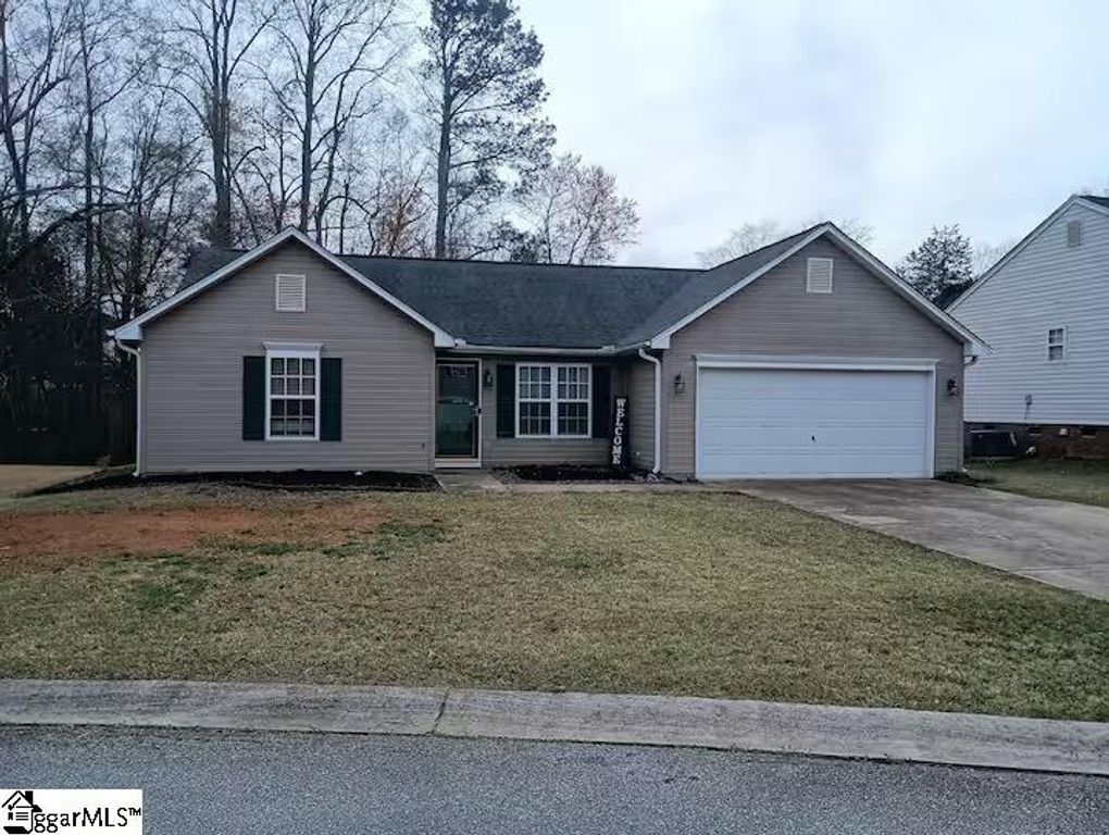 4 Headwater Court, Simpsonville, SC 29680