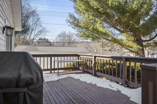 5518 Belin Street, Madison, WI 53705