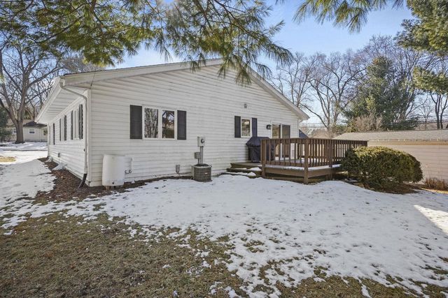 5518 Belin Street, Madison, WI 53705