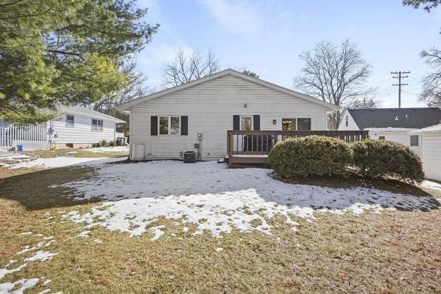 5518 Belin Street, Madison, WI 53705