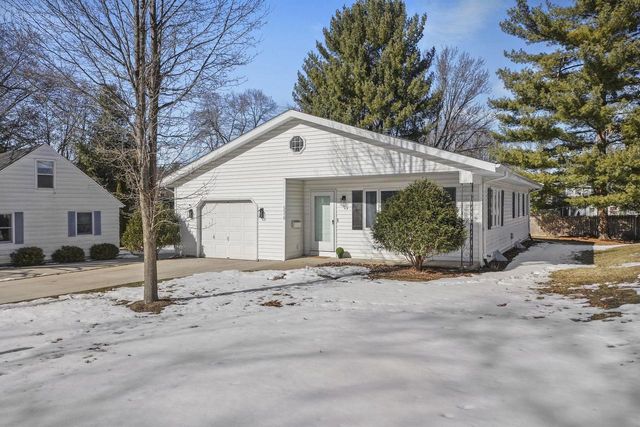 5518 Belin Street, Madison, WI 53705