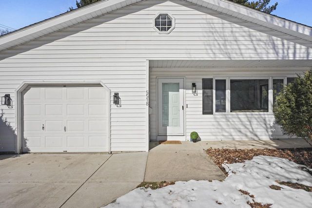 5518 Belin Street, Madison, WI 53705