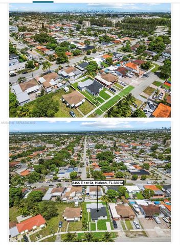 3455 E 1st Ct 3455, Hialeah, FL 33013