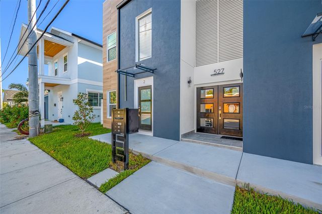 527 N GARDEN AVENUE Unit South, Clearwater, FL 33755